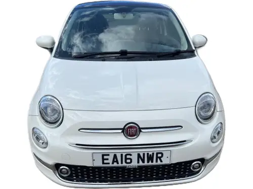 Fiat 500 EA16 NWR