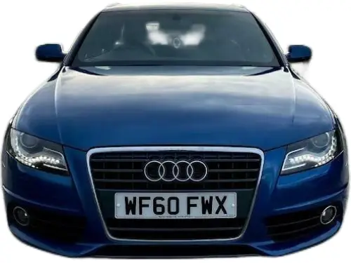 Audi A4 Avant S Line 170 TDI DPF WF60 FWX