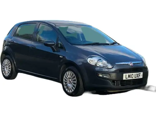 Fiat Punto Evo Active LM10 UXF