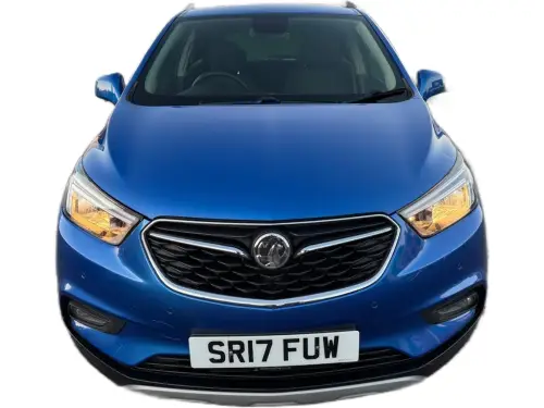 Vauxhall Mokka X Active Turbo Auto SR17 FUW