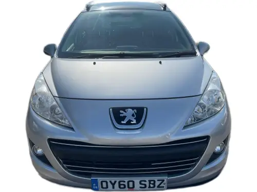 Peugeot 207 OY60 SBZ