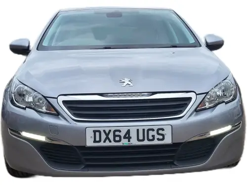 Peugeot 308 DX64 UGS