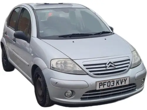 Citroën C3 PF03 KVY