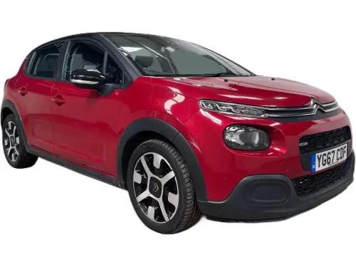 Citroën C3 Feel PureTech YG67 CDF