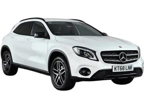 Mercedes-Benz GLA KT68 LNR