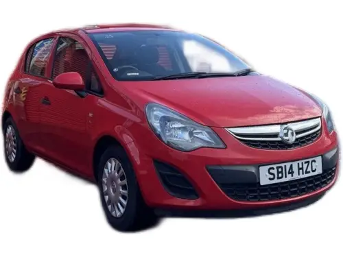 Vauxhall Corsa SB14 HZC