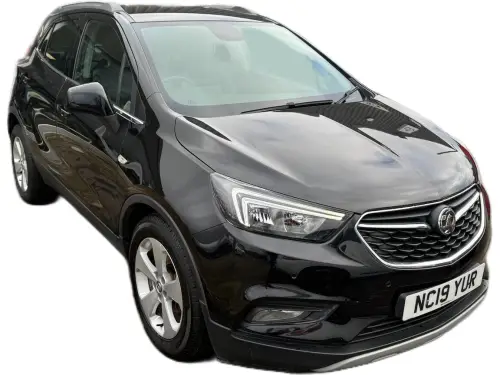 Vauxhall Mokka NC19 YUR