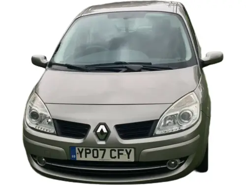 Renault Scenic DYN VVT YP07 CFY