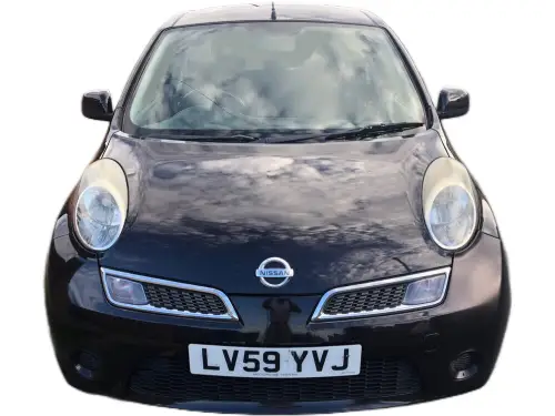 Nissan Micra LV59 YVJ
