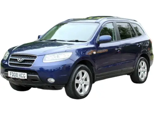 Hyundai Santa Fe FD08 HCG