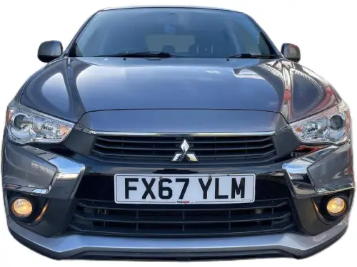 Mitsubishi ASX FX67 YLM