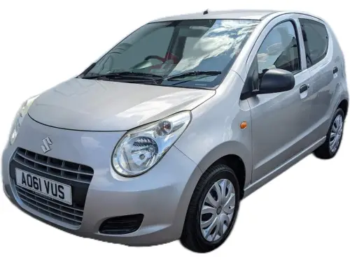 Suzuki Alto AO61 VUS