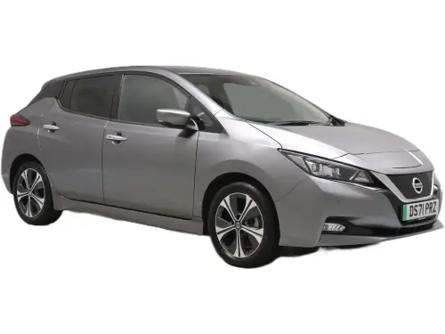 Nissan Leaf DS71 PRZ