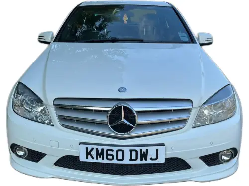 Mercedes-Benz C KM60 DWJ