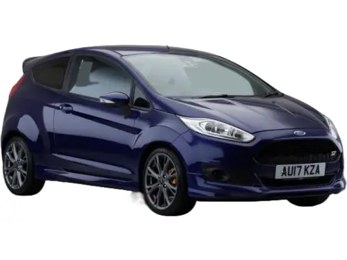 Ford Fiesta AU17 KZA