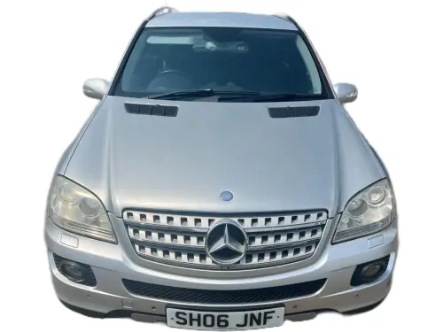 Mercedes-Benz ML SH06 JNF