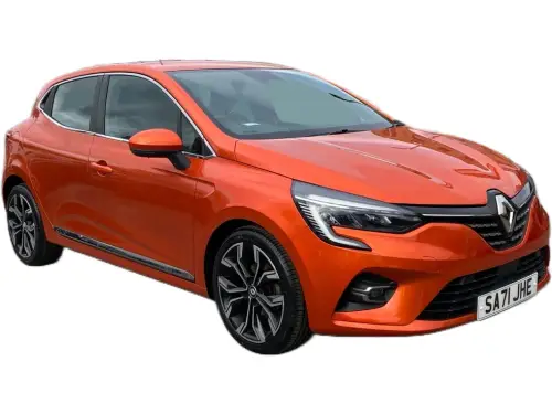 Renault Clio S Edition TCe SA71 JHE