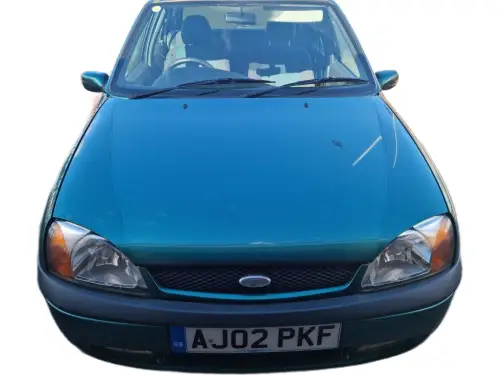 Ford Fiesta Freestyle AJ02 PKF