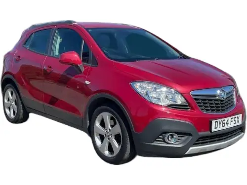 Vauxhall Mokka DY64 FSX