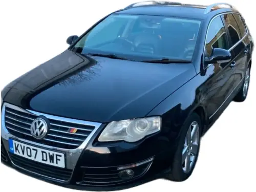 Volkswagen Passat SEL V6 A KV07 DWF