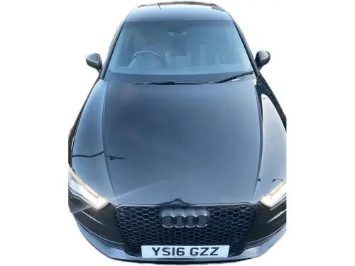 Audi A3 YS16 GZZ