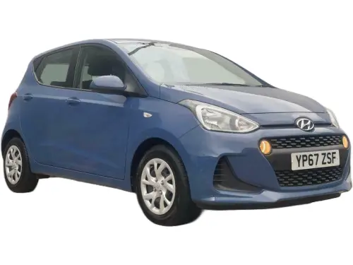 Hyundai I10 SE YP67 ZSF