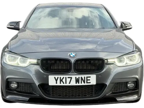 BMW 330 YK17 WNE