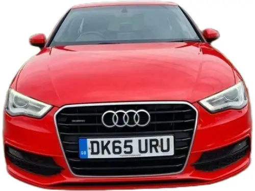 Audi A3 S Line Nav TDI Quattro S-A DK65 URU