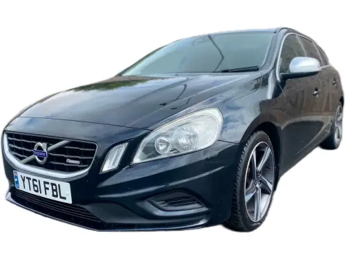 Volvo V60 R-Design D3 YT61 FBL