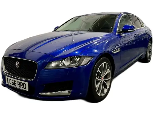 Jaguar XF LC66 RRO