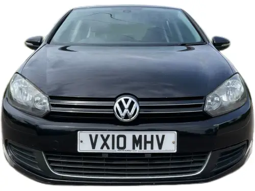 Volkswagen Golf VX10 MHV
