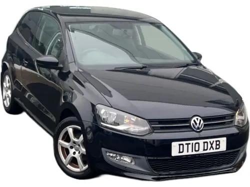 Volkswagen Polo DT10 DXB