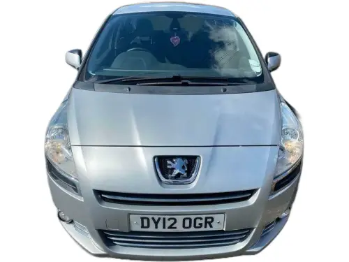 Peugeot 5008 Active HDi DY12 OGR