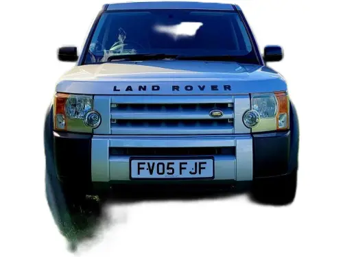 Land Rover Discovery FV05 FJF