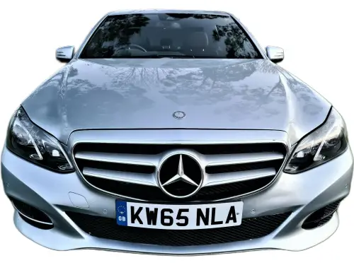 Mercedes-Benz E220 SE BlueTEC Auto KW65 NLA