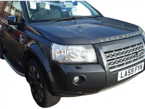 Land Rover Freelander LA59 FYN