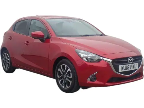 Mazda 2 Sport Nav WJ18 FWU