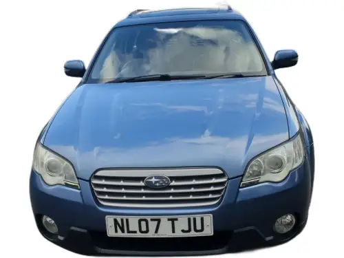 Subaru Outback RN Auto NL07 TJU