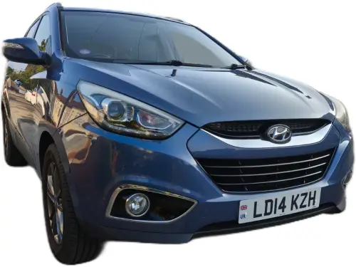 Hyundai IX35 LD14 KZH