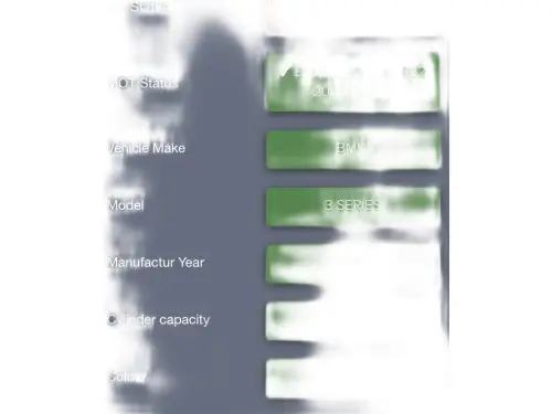 BMW 3 Series FH07 RYO