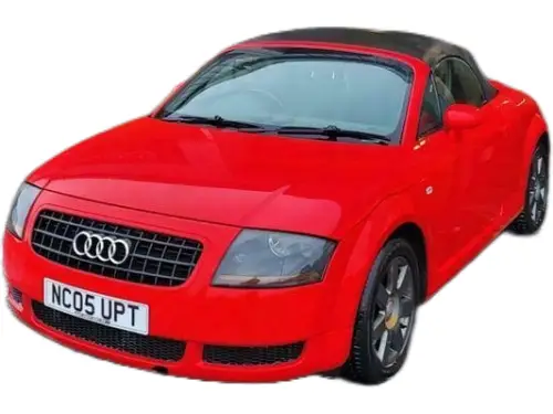Audi TT NC05 UPT