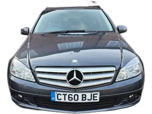 Mercedes-Benz C CT60 BJE