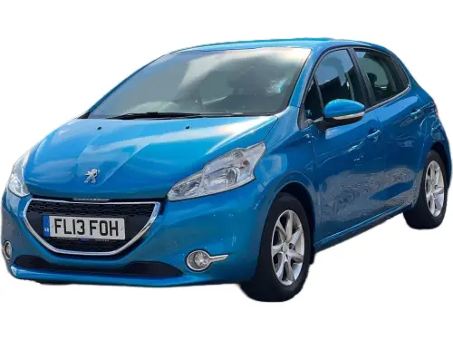 Peugeot 208 FL13 FOH