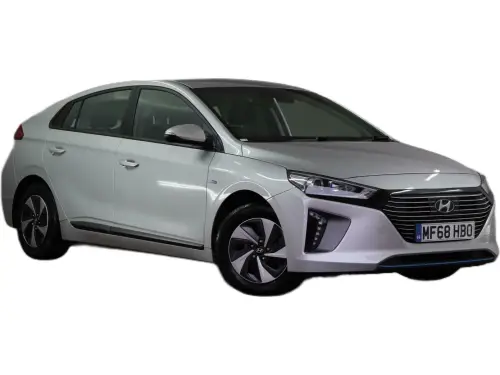 Hyundai IONIQ SE HEV S-A MF68 HBO