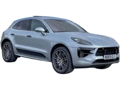 Porsche Macan ND69 ELV