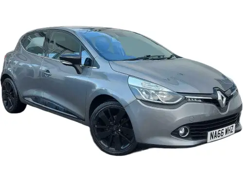 Renault Clio Dynamique S Nav dCi NA66 WHZ