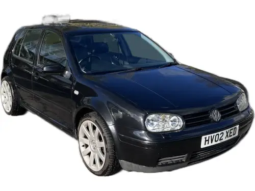Volkswagen Golf HV02 XED