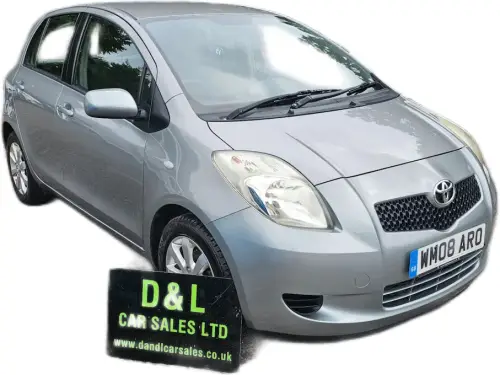 Toyota Yaris WM08 ARO