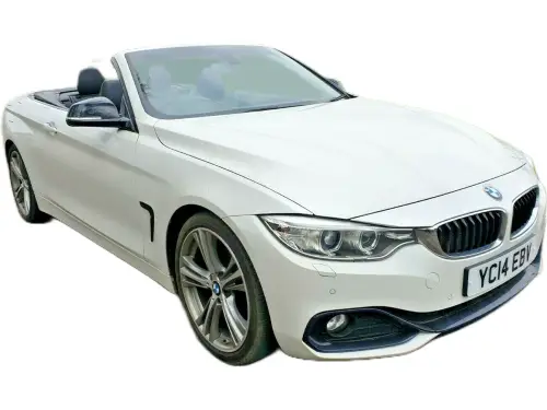BMW 420 YC14 EBV