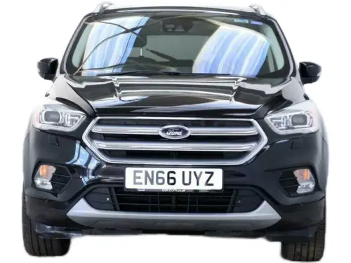 Ford Kuga Titanium 4x4 Auto EN66 UYZ